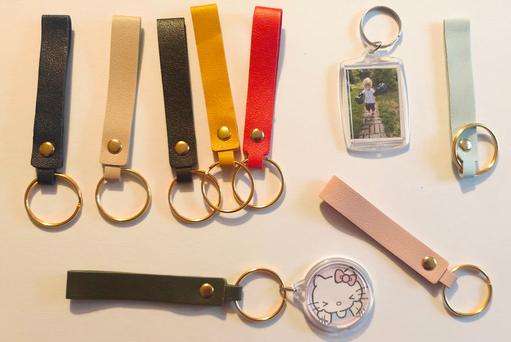 Photographic Key Ring (2)