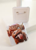 2x2 Custom Photo Pins (Set of 3)