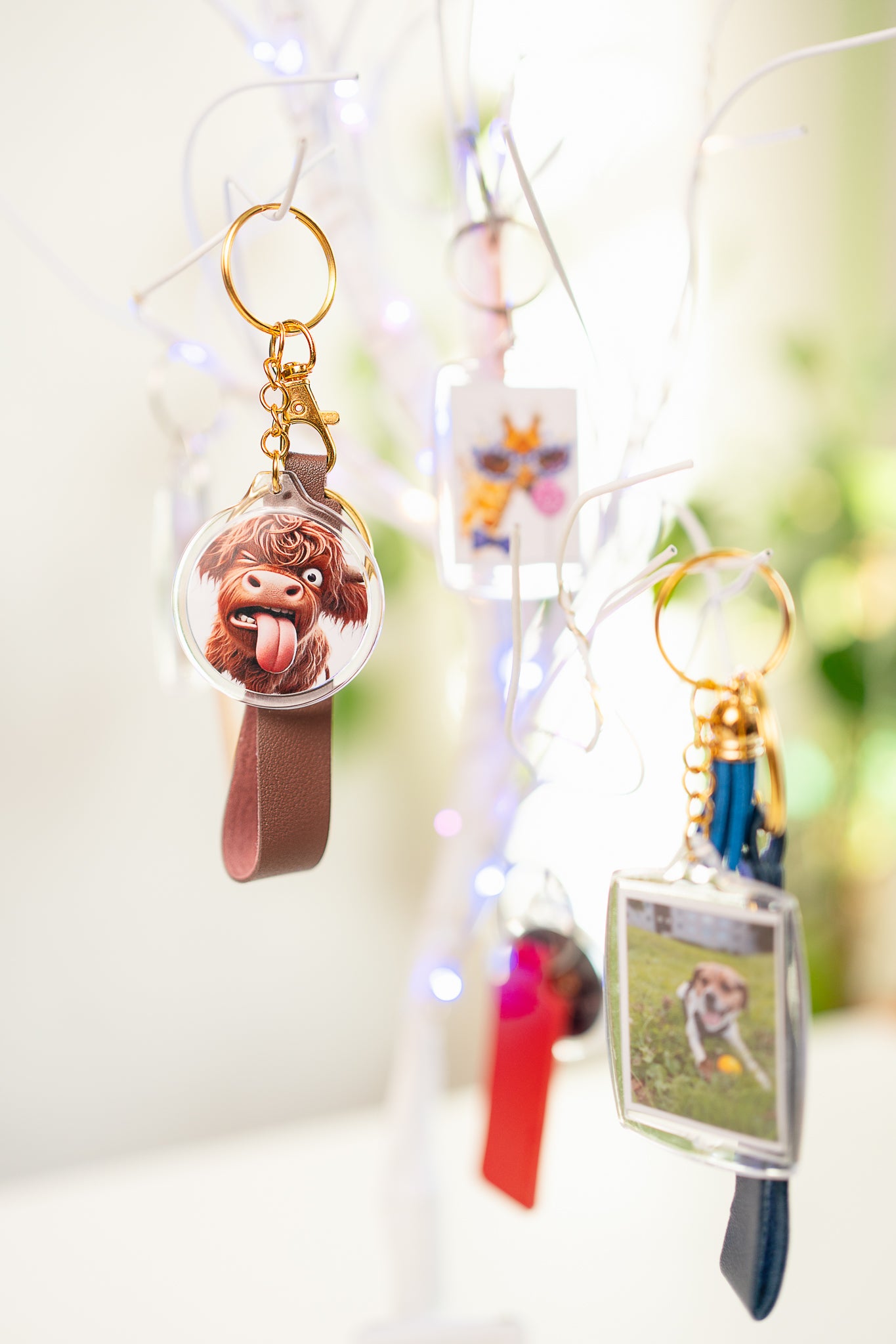 Photographic Key Ring (2)