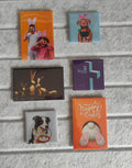 Mix Pack 3(2x2) 3(2x3)